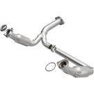 MagnaFlow Exhaust Products 5551194 Catalytic Converter CARB Approved 1
