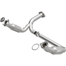 2007 Gmc Yukon Catalytic Converter CARB Approved 1