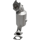 2015 Chrysler Town and Country Catalytic Converter CARB Approved 1