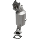 2014 Dodge C/V Catalytic Converter CARB Approved 1