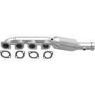 MagnaFlow Exhaust Products 5551236 Catalytic Converter CARB Approved 1