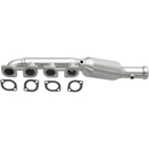 2009 Bmw X5 Catalytic Converter CARB Approved 1