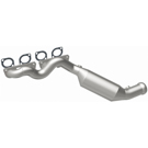 2007 Bmw X5 Catalytic Converter CARB Approved 4