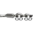 2007 Bmw X5 Catalytic Converter CARB Approved 1