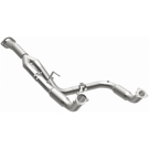 2011 Gmc Sierra 2500 HD Catalytic Converter CARB Approved 2