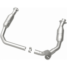 2007 Dodge Ram Trucks Catalytic Converter CARB Approved 4