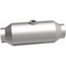 2008 Lincoln Mark LT Catalytic Converter CARB Approved 3