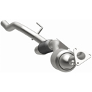 2012 Porsche Cayenne Catalytic Converter CARB Approved 2