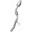 2012 Porsche Cayenne Catalytic Converter CARB Approved 4
