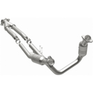 2017 Ford Transit-150 Catalytic Converter CARB Approved 2