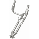 2017 Ford Transit-150 Catalytic Converter CARB Approved 4
