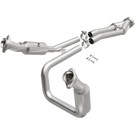 2017 Ford Transit-150 Catalytic Converter CARB Approved 1