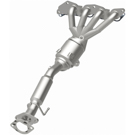 2014 Ford Transit Connect Catalytic Converter CARB Approved 4