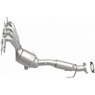 2014 Ford Transit Connect Catalytic Converter CARB Approved 3