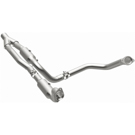 2013 Ram 2500 Catalytic Converter CARB Approved 2