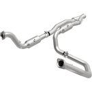2013 Ram 2500 Catalytic Converter CARB Approved 1