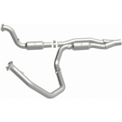 2013 Ram 2500 Catalytic Converter CARB Approved 3