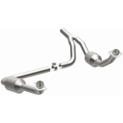 MagnaFlow Exhaust Products 5551458 Catalytic Converter CARB Approved 2