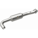 2016 Ford F Series Trucks Catalytic Converter CARB Approved 2