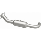 2016 Ford F Series Trucks Catalytic Converter CARB Approved 4
