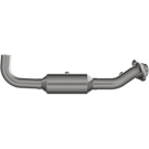2016 Ford F Series Trucks Catalytic Converter CARB Approved 5