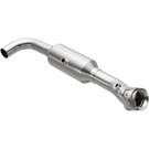 2016 Ford F Series Trucks Catalytic Converter CARB Approved 1