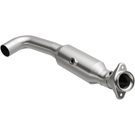 2016 Ford F Series Trucks Catalytic Converter CARB Approved 1