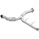 2015 Ford F Series Trucks Catalytic Converter CARB Approved 1