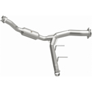 2015 Ford F Series Trucks Catalytic Converter CARB Approved 3