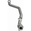 2013 Mercedes Benz GL450 Catalytic Converter CARB Approved 3