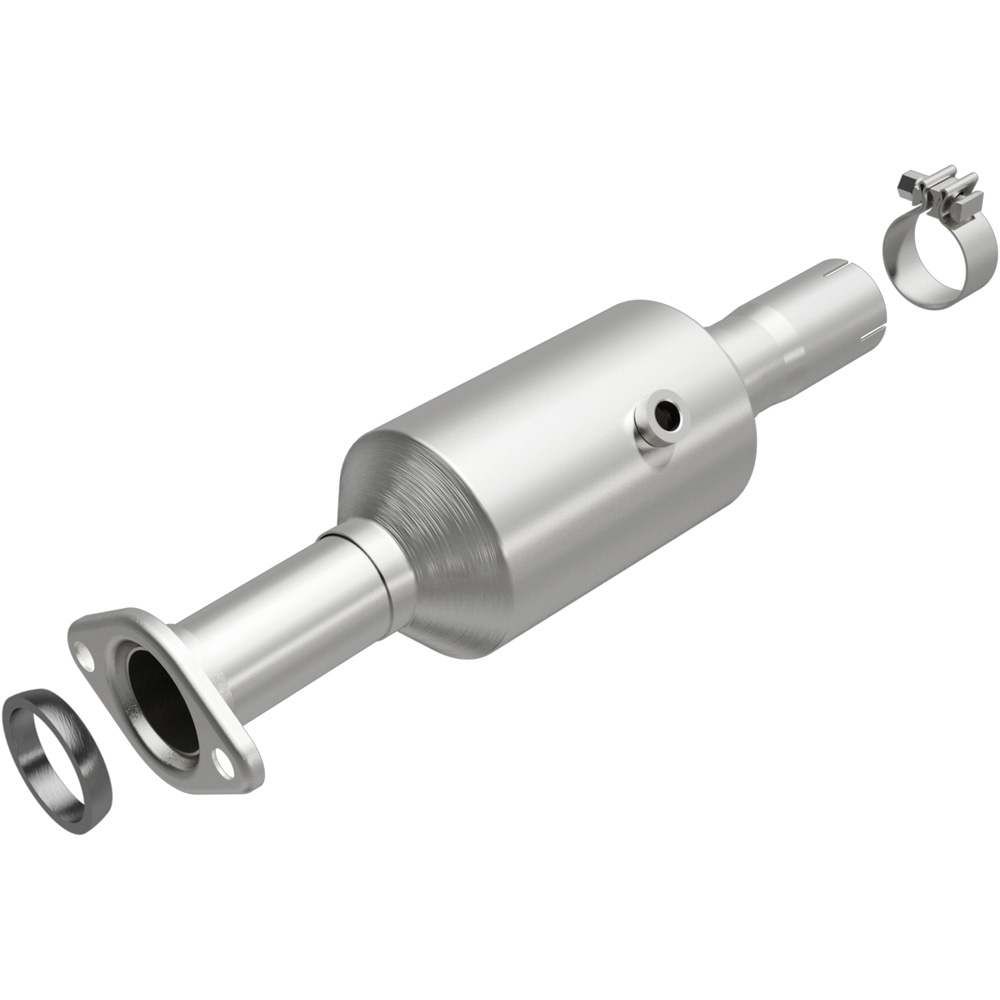 2010 Mercury Mariner Catalytic Converter CARB Approved 1