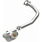 2013 Land Rover LR4 Catalytic Converter CARB Approved 2