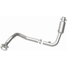 2013 Land Rover LR4 Catalytic Converter CARB Approved 4