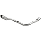 2013 Land Rover LR4 Catalytic Converter CARB Approved 1