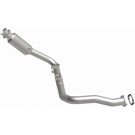 2013 Land Rover LR4 Catalytic Converter CARB Approved 3