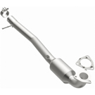 2012 Land Rover Range Rover Catalytic Converter CARB Approved 2