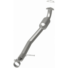 2012 Land Rover Range Rover Catalytic Converter CARB Approved 4