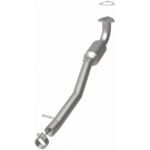 2012 Land Rover Range Rover Catalytic Converter CARB Approved 4