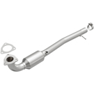 2012 Land Rover Range Rover Catalytic Converter CARB Approved 1