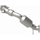 2012 Land Rover Range Rover Evoque Catalytic Converter CARB Approved 4