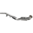 2015 Mercedes Benz ML400 Catalytic Converter CARB Approved 1