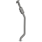 2012 Dodge Durango Catalytic Converter CARB Approved 5