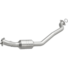 2012 Dodge Durango Catalytic Converter CARB Approved 1