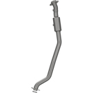 2017 Dodge Durango Catalytic Converter CARB Approved 5