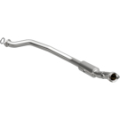 2017 Dodge Durango Catalytic Converter CARB Approved 1