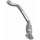 2017 Dodge Durango Catalytic Converter CARB Approved 3