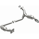 2007 Ford Explorer Sport Trac Catalytic Converter CARB Approved 2