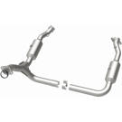 2007 Ford Explorer Sport Trac Catalytic Converter CARB Approved 4