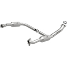 2010 Mercury Mountaineer Catalytic Converter CARB Approved 1