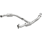 2007 Ford Explorer Sport Trac Catalytic Converter CARB Approved 1
